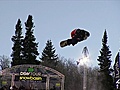 Winter Dew Tour - Luke Mitrani Wins in Utah