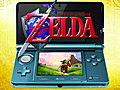 Legend of Zelda: Ocarina of Time 3D - Video Game Review