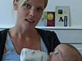 New mum’s net appeal