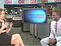 Aaron Aronold (Ex Bad Boy Records / Diddy Employee) CNN Interview: Speaks On 