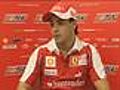 Massa : &quot;J’aime beaucoup&quot;