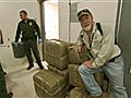 Border Wars - Marijuana Cache