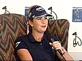 Paula Creamer Interview