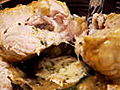 Emeril Green Recipes: Stuffed Chicken Cordon Bleu