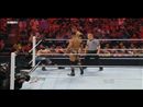 WWE : Monday night RAW : Handicap match : John Cena vs David Otunga & Michael McGillicutty  (11/07/2011).