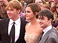 Zoom.in UK - Final &#039;Harry Potter&#039; film premieres in London