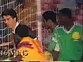 Modial 90-Résumé du parcourt de l&#039;équipe du Cameroun