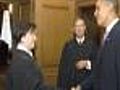 Supreme Court Term Opens With New Justice