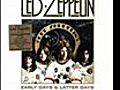 Led Zeppelin - The Very Best Of (CD II)