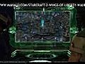 StarCraft II Walkthrough - Smash and Grab HD