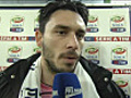 Palermo-Milan: Pinilla