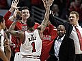 Bulls Clinch,  Magic, Lakers Win