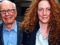 Rebekah Brooks,  directrice de News International, démissionne