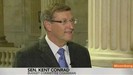 Kent Conrad on U.S. Debt,  Budget Negotiations