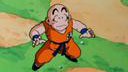 Sit Tight,  Chiaotzu! Tien’s Screaming Tri-Beam!