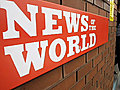 News of the World shutting down amid scandal