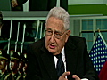 GPS - Kissinger on China’s currency