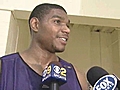 Bynum Says He Will Play Game 1 Of Playoffs