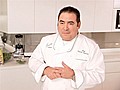 Chef Emeril Lagasse on Cooking with Spices