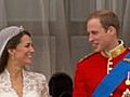 Royal Wedding: The Royal Couple Ties the Knot