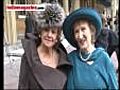 &#039;Coronation Street&#039; stalwarts Barbara Knox and Eileen Derbyshire given MBEs