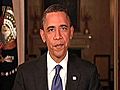 Obama: Budget Deal Includes 