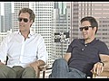 Will Ferrell & Mark Wahlberg (