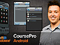 Android: CoursePro
