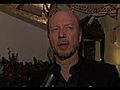 Il premio Oscar Paul Haggis ambasciatore di solidarieta a Capri