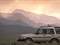 Land Rover Discovery cumple 20 años Publicidad