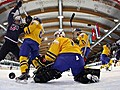 2011 IIHF World Women’s Championships: USA vs. Sweden