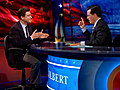 The Colbert Report - Obama Calls The Republican Bluff