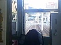 土佐電気鉄道 桟橋線 はりまや橋→高知駅前 前面展望
