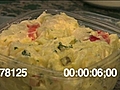 POTATO SALAD IN CONTAINER - HD