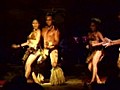 Veja trecho de show de dança na Ilha de Páscoa