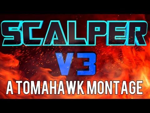 Black Ops Tomahawk Montage   Scalper v3   Vikstar123 by TheModernWish