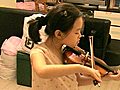 Play Violin