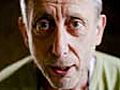 Michael Rosen performs I Can&#039;t Stand it Anymore