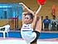 Surat hosts Asian Gymnastics Championship