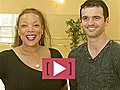 DWTS Wendy Williams DWTS Rehearsal 03/16/2011