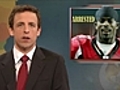 Update Michael Vick Really-Saturday Night Live