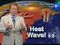 Tuesday Weather: Sunny And Hot