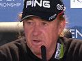 Interview: Jimenez posts 66,  among Round 1 leaders