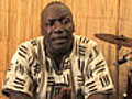 El Hadj N’Diaye Interview