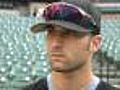 Web Extra: Nick Markakis Discusses 3 HR Game, and Brian Roberts