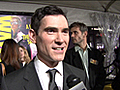 Billy Crudup Interview - Watchmen Premiere