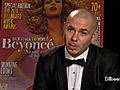 One-On-One with Pitbull I BBMA 2011