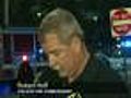 Firefighters Mourn One Of Their Own