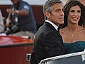 So feiert George Clooney seinen 50. Geburtstag