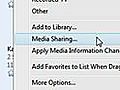 How to Share Media Files With Windows Media Player